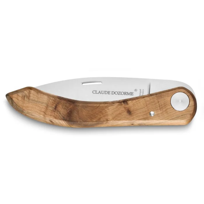 COUTEAU CAPUCIN MANCHE EN GENEVRIER