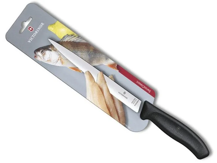 Couteau de cuisine spécial filet de sole 20cm VICTORINOX