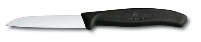 Couteau de table noir VICTORINOX