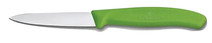 Couteau de table vert VICTORINOX