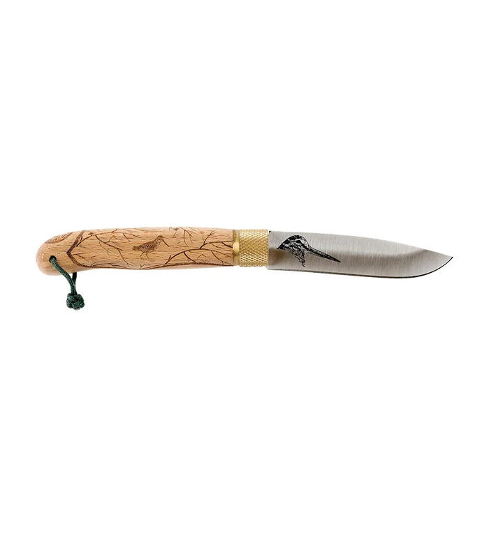 Couteau Décalé Série Chasse – Focus Bécasse