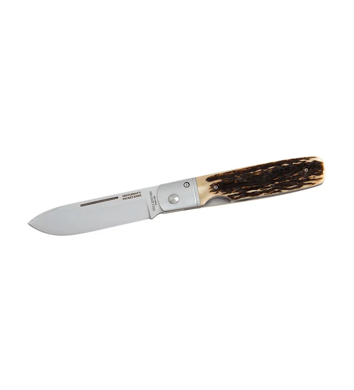 Couteau Fallkniven GP – Gentleman Pocket 7,8 cm