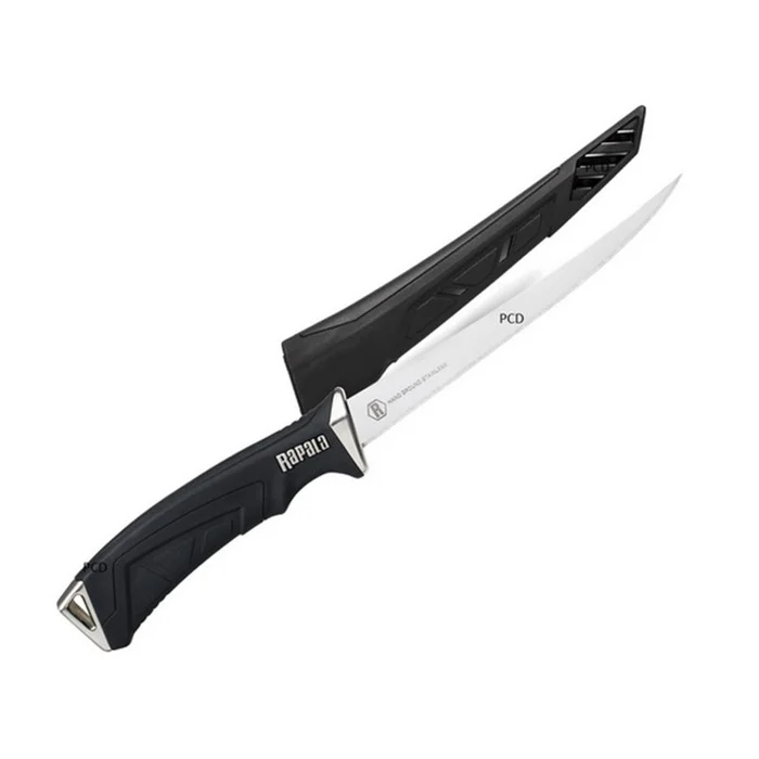 Couteau Filet RCD 15CM Fillet Knife Rapala