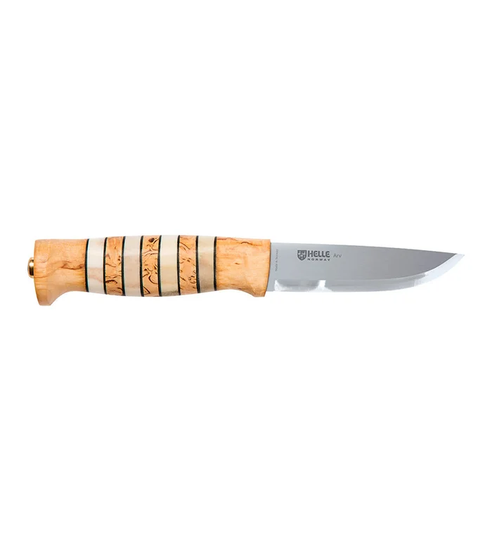 Couteau Helle Arv 8,9 cm