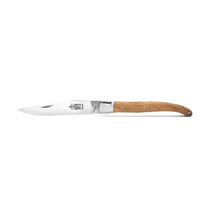 COUTEAU LAGUIOLE ANTAN EN CHENE 12CM