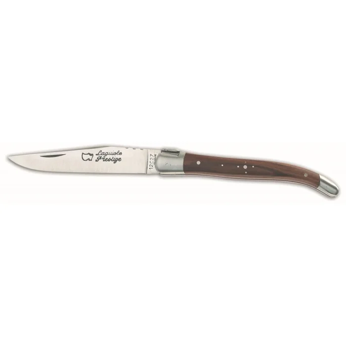 COUTEAU LAGUIOLE BOIS DE VIOLETTE 11CM