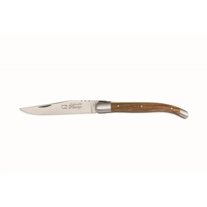 COUTEAU LAGUIOLE PISTACHIER 12CM