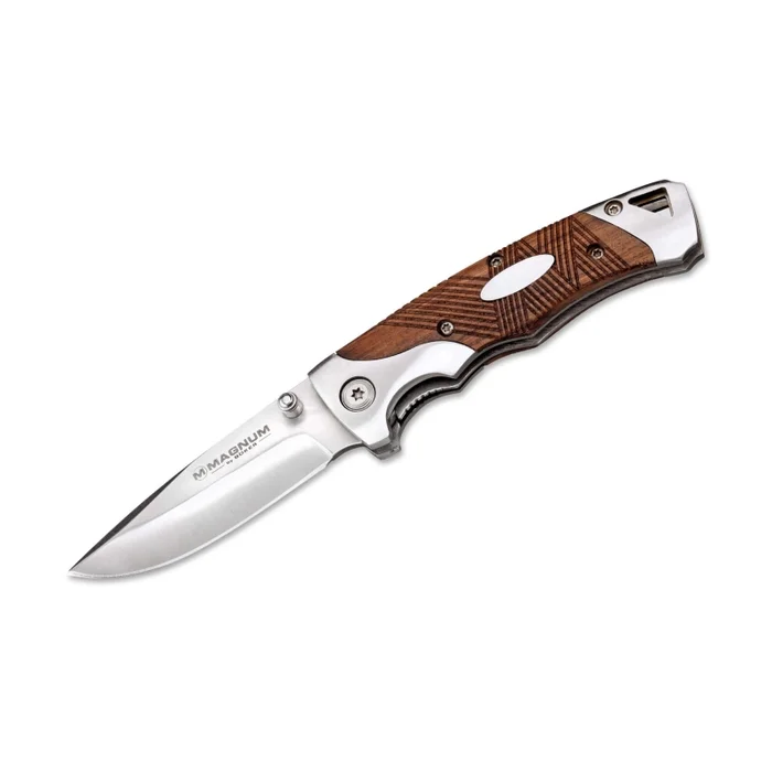 Couteau MASTER CRAFTSMAN 5 Böker Magnum