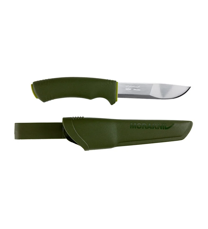 Couteau Morakniv Bushcraft Forest 10,9 cm