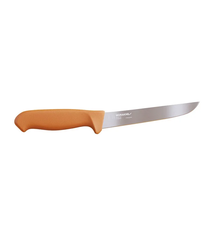 Couteau Morakniv Hunting – Straight Boning 15,5 cm