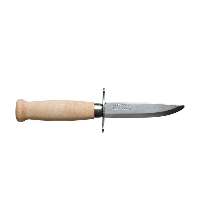Couteau Morakniv Scout 39 Safe Natural 8,7 cm