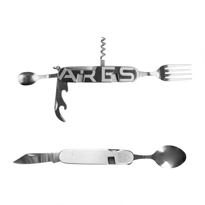 Couteau multifonctions Ares Base Camp Tool