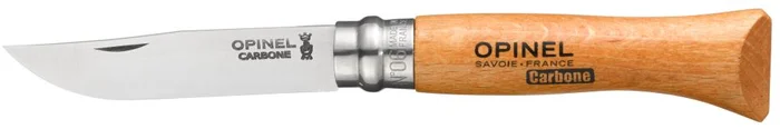 COUTEAU N°6 CARBONE