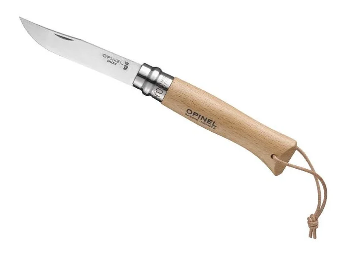 Couteau Opinel Baroudeur N°8