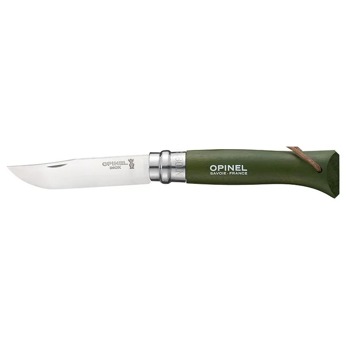 Couteau Opinel N°08 Baroudeur Origines