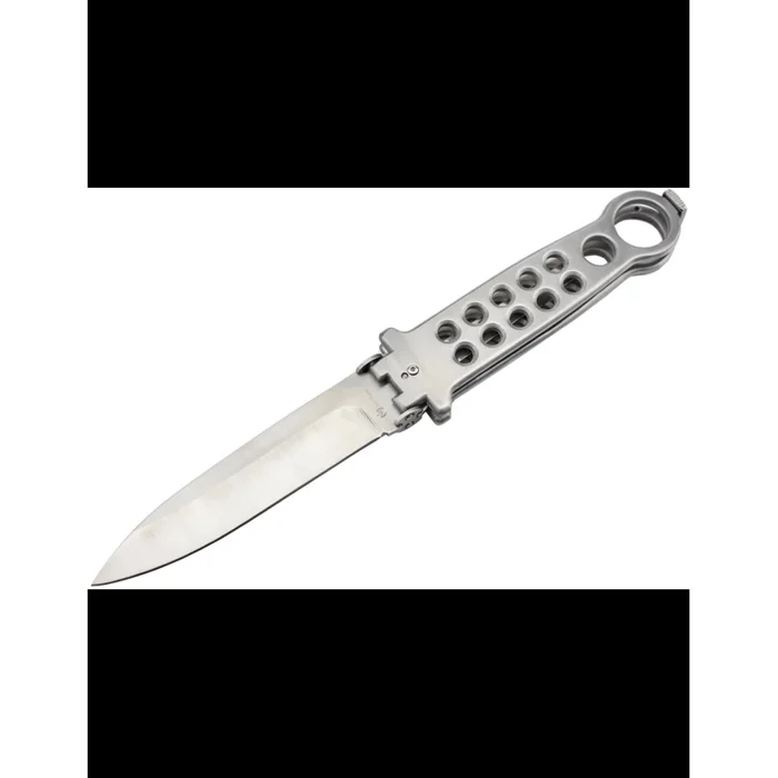 Couteau papillon MAX KNIVES P375 SD – Finition Silver