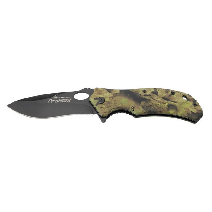 Couteau Pliable Verney Carron Kamo Ghost Camo Forest Evo