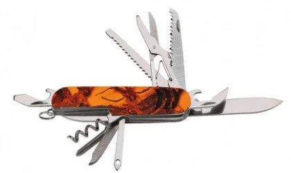 Couteau pliant avec outils KRONOS Verney Carron