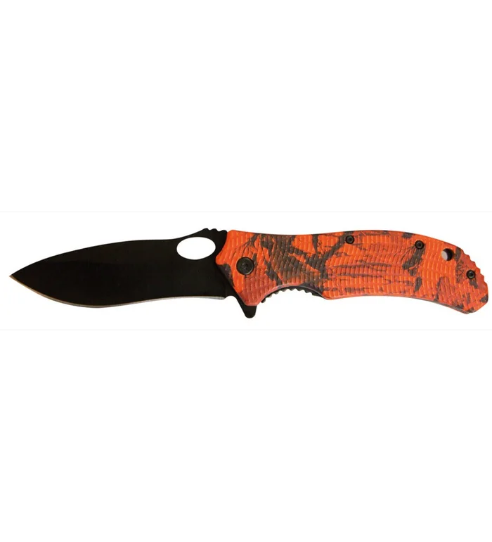 Couteau pliant Kamo Pro Hunt