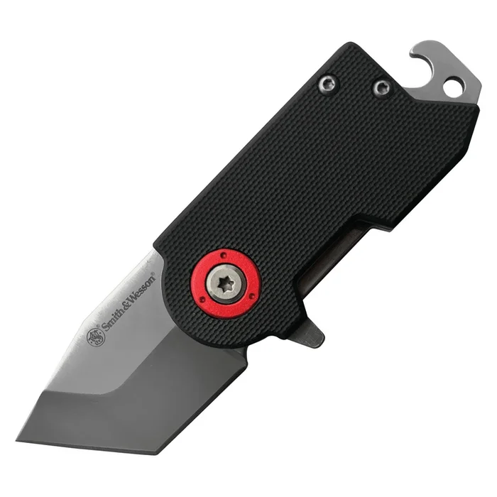 Couteau pliant Smith & Wesson Benji Framelock