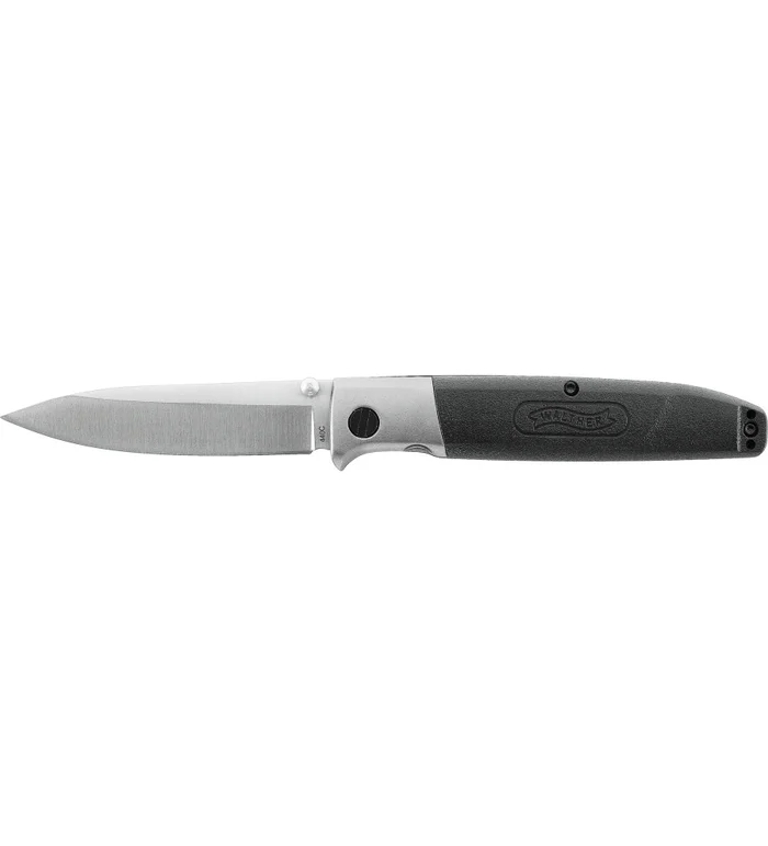 Couteau pliant walther edk 2 finition finition satinee