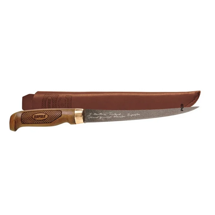 Couteau Rapala Fish N Fillet Superflex 15CM