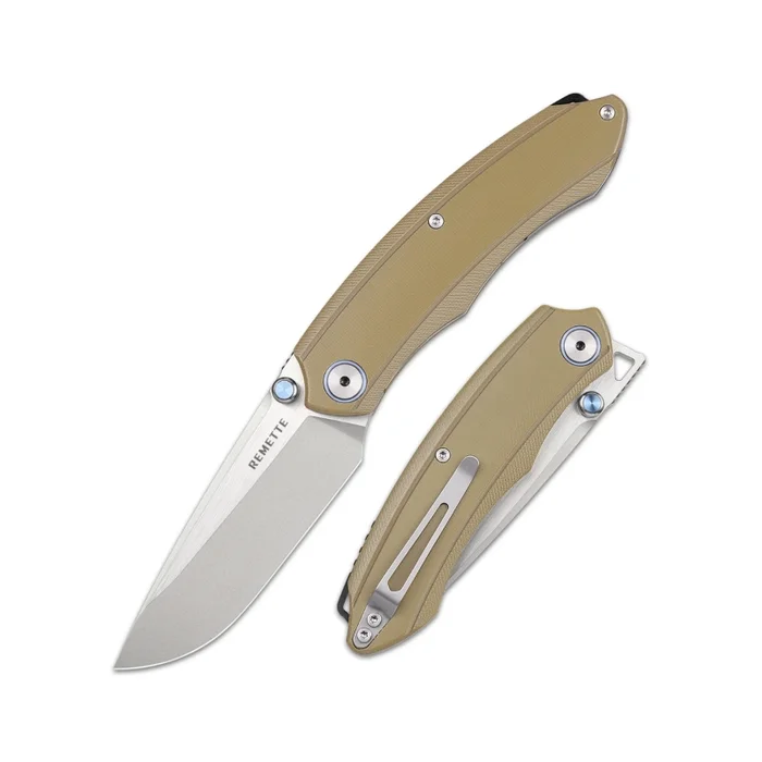 Couteau REMETTE WILD SPECIES