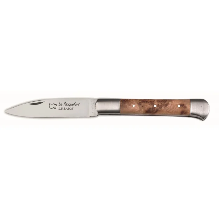 COUTEAU ROQUEFORT GENEVRIER 10.5CM