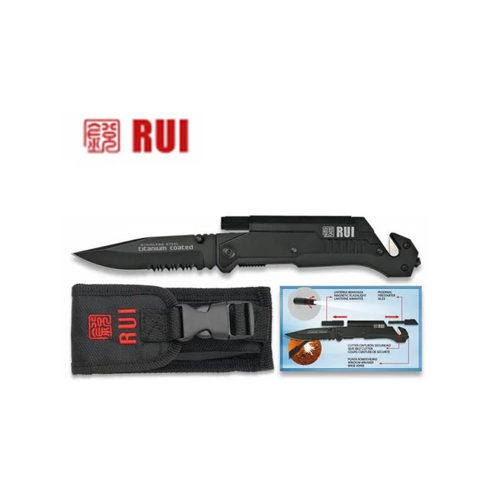 COUTEAU RUI DE SURVIE