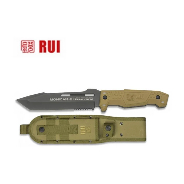 COUTEAU RUI MOHICAN II