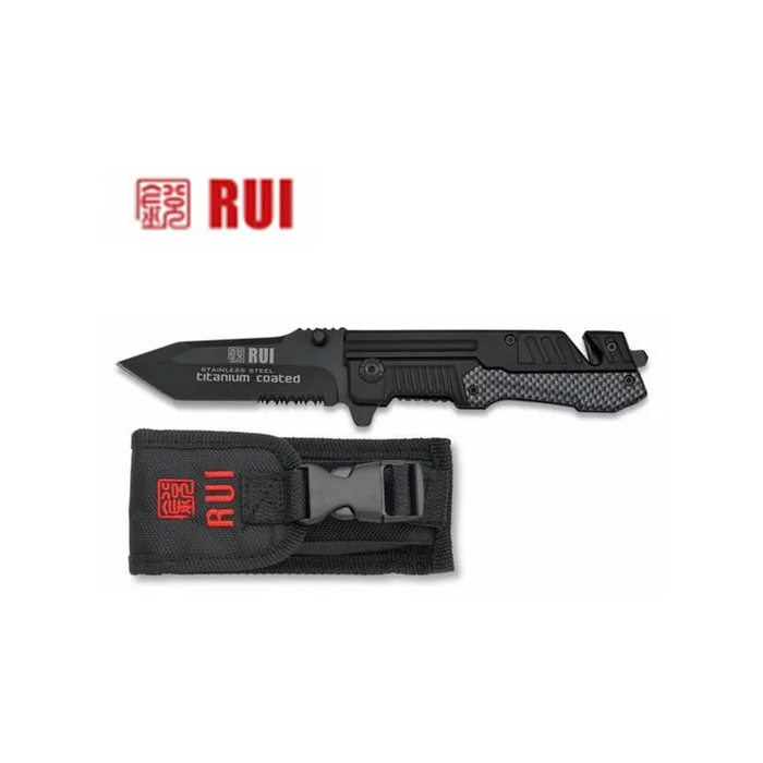 COUTEAU RUI TACTIQUE ALU