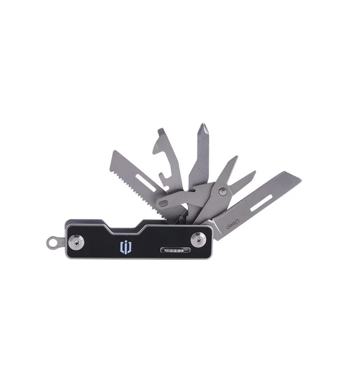 Couteau Shieldon Lileep army knife – 9 fonctions 4,3 cm
