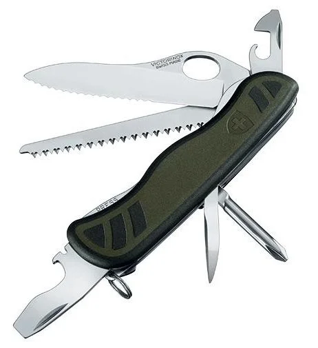 Couteau Soldat Suisse 2008 VICTORINOX