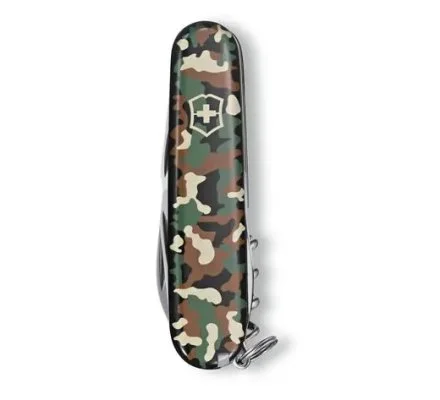 Couteau suisse Spartan Camouflage VICTORINOX – Image 2