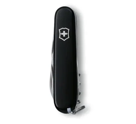Couteau Suisse Spartan noir VICTORINOX – Image 2