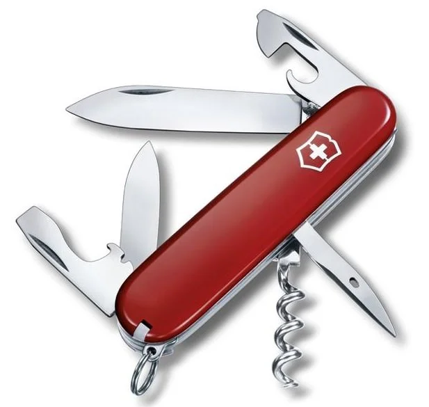 Couteau Suisse Spartan Rouge VICTORINOX