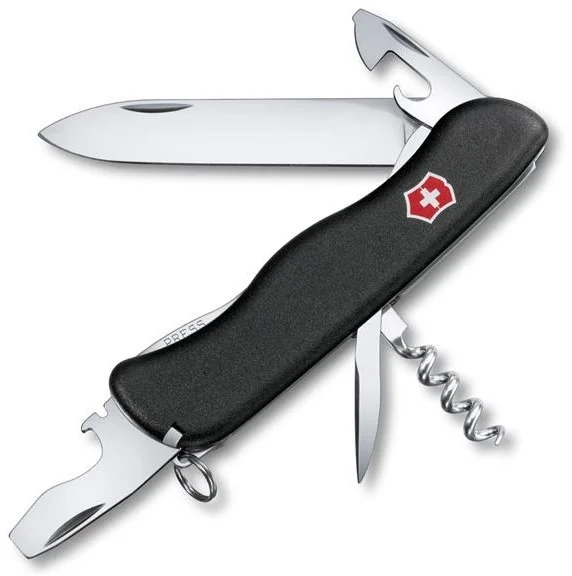 Couteau Suisse Victorinox Nomad Noir