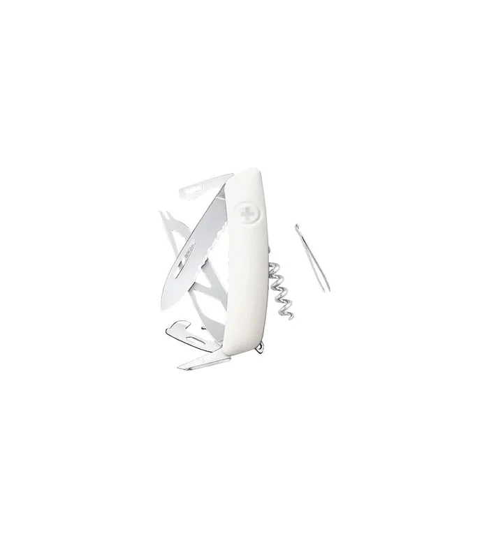 Couteau Swiza CH05T, Le Chasseral 7,5 cm
