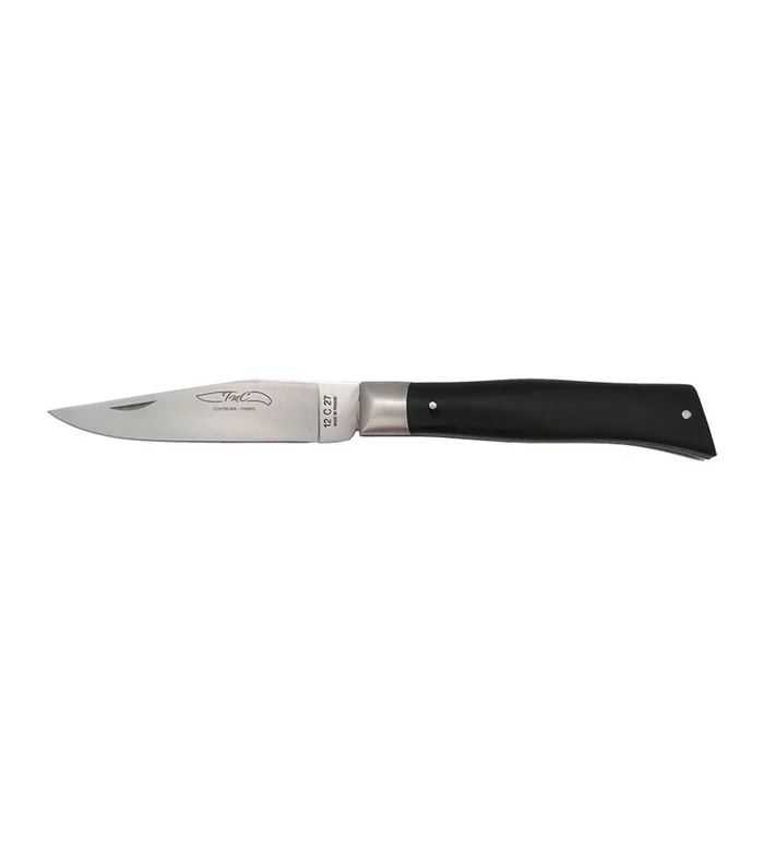 Couteau TMC Alpin Ebène 9 cm