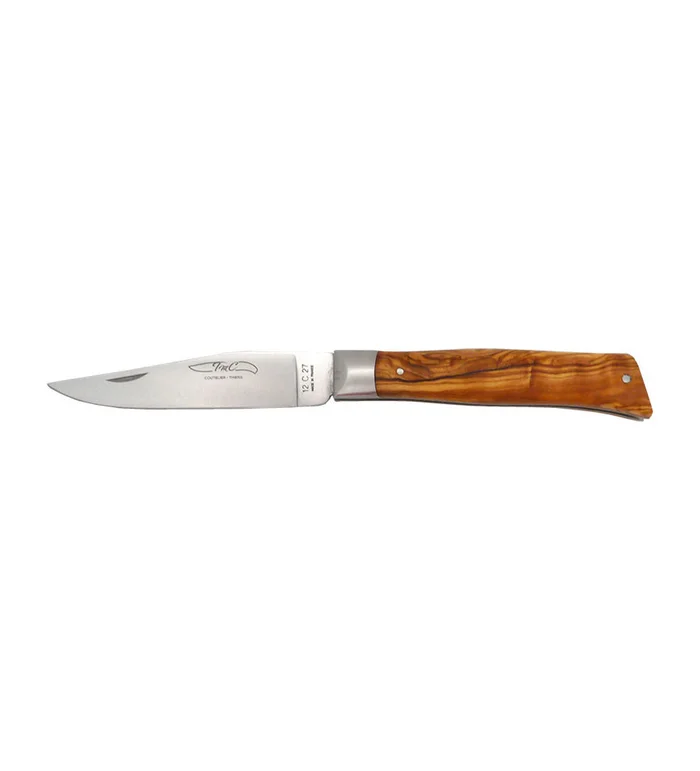 Couteau TMC Alpin Olivier 9 cm