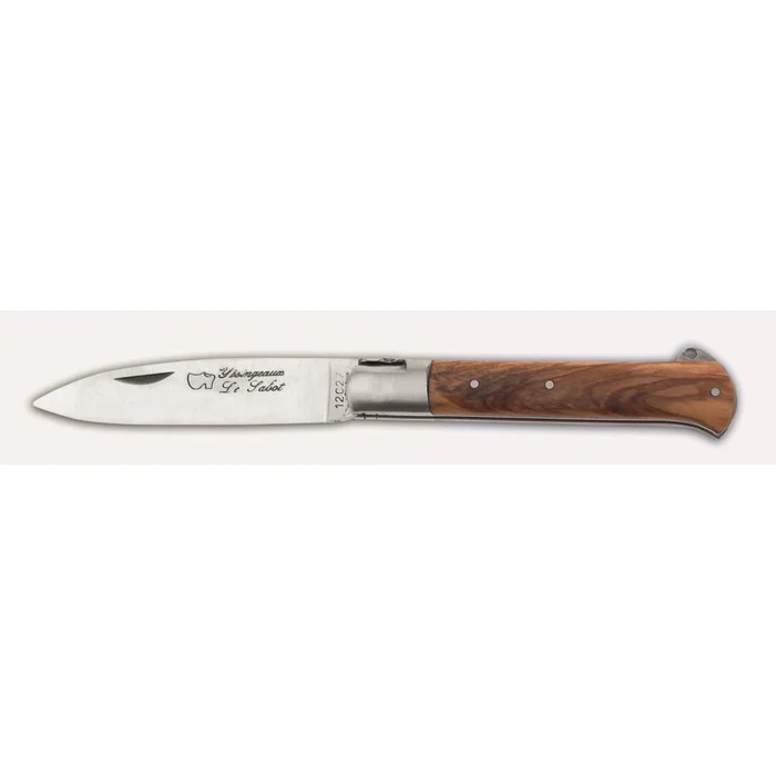 COUTEAU YSSINGEAUX OLIVIER 10.5CM