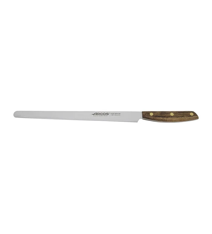Couteaux à jambon Arcos Nordika – Couteau à jambon 25 cm