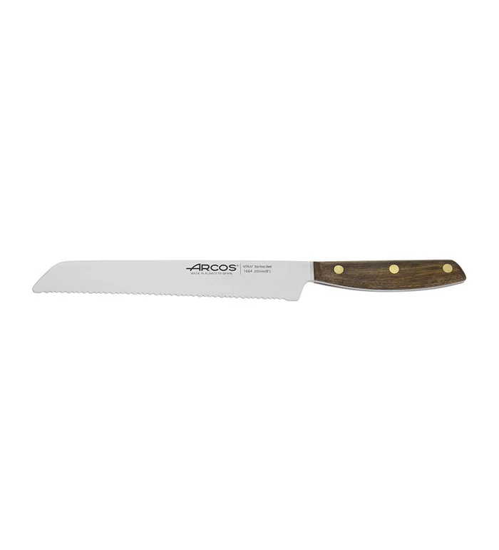 Couteaux à pain Arcos Nordika – Couteau à pain 20 cm