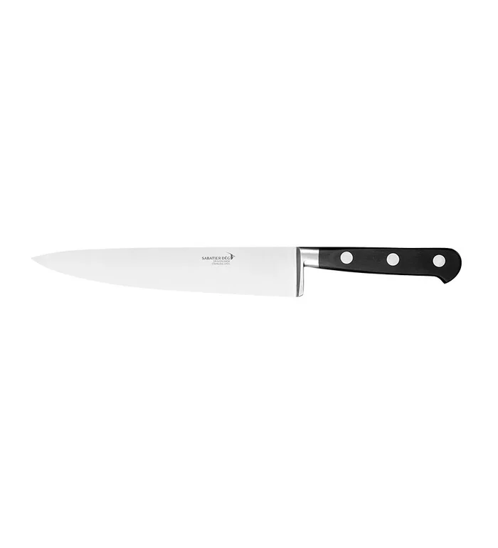 Couteaux de découpe Deglon Idéale Sabatier DEG – Eminceur 20 cm