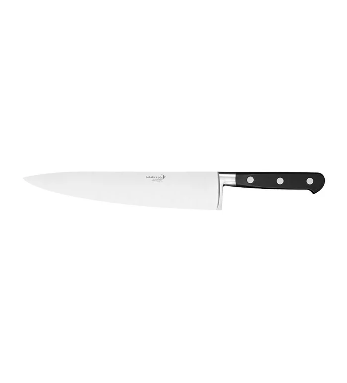 Couteaux de découpe Deglon Idéale Sabatier DEG – Eminceur 25 cm