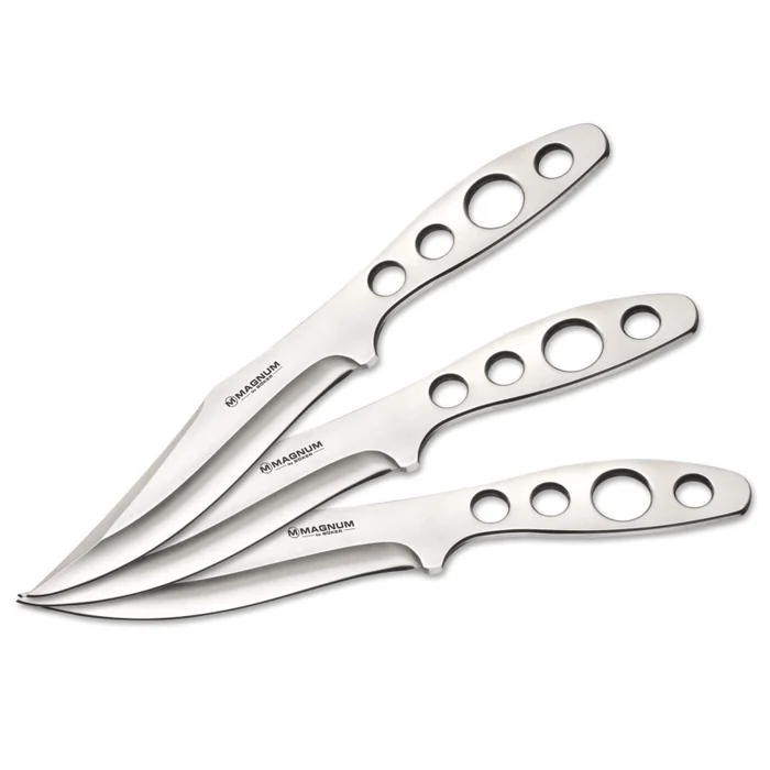 Couteaux de lancer FLYING BOWIE Böker Magnum