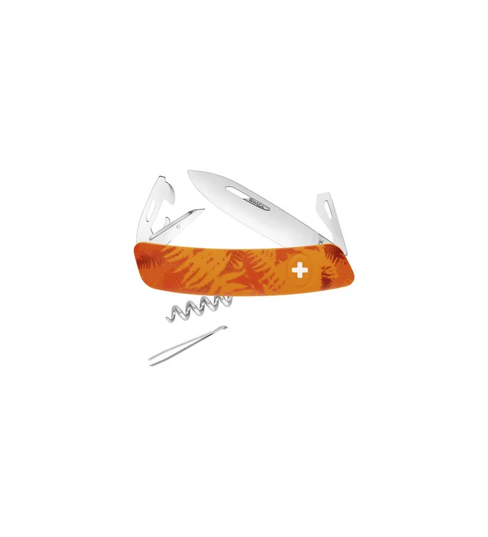 Couteaux suisses Swiza C03, filix 7,5 cm