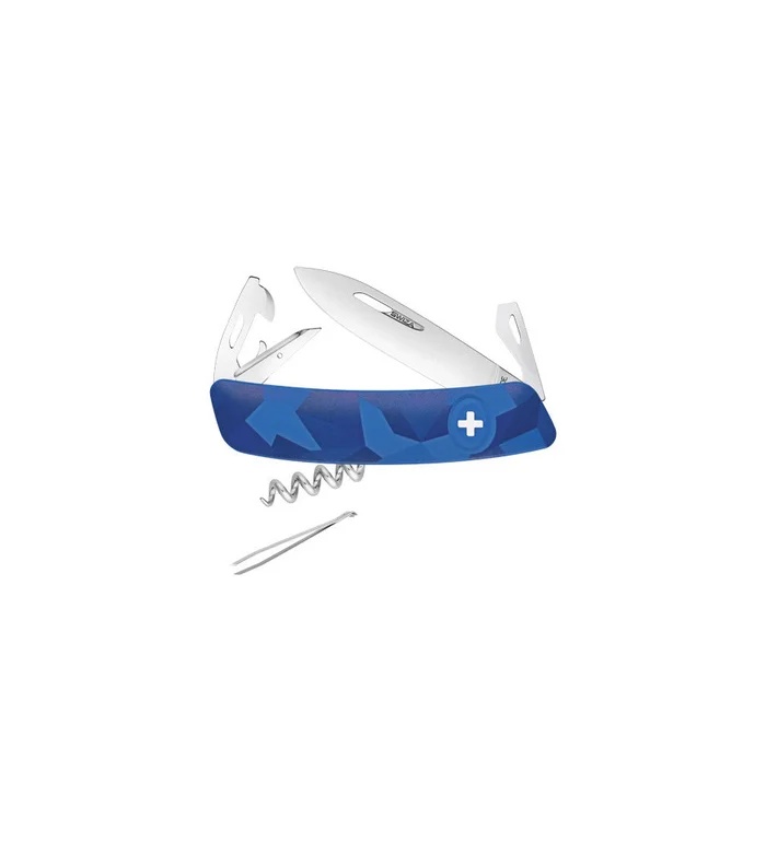 Couteaux suisses Swiza C03, livor 7,5 cm