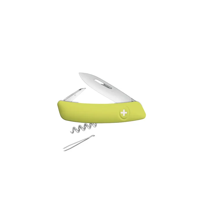 Couteaux suisses Swiza D01, mousse 7,5 cm