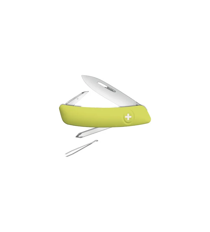 Couteaux suisses Swiza D02, mousse 7,5 cm